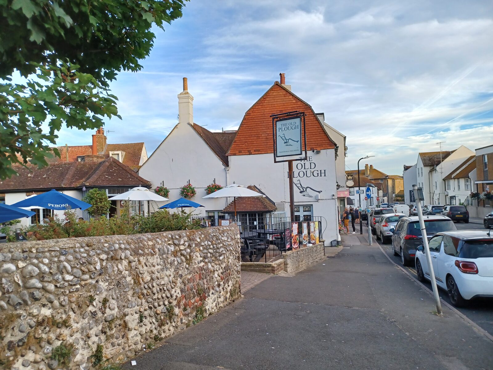 The Old Plough, Church Street, Seaford